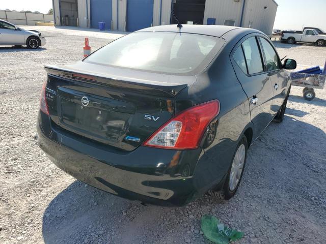 Photo 4 from auction – 2014 NISSAN VERSA S with VIN 3N1CN7AP0EL801320