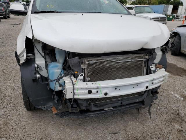 Photo 9 from auction – 2013 FORD EDGE LIMIT with VIN 2FMDK4KC4DBB78651