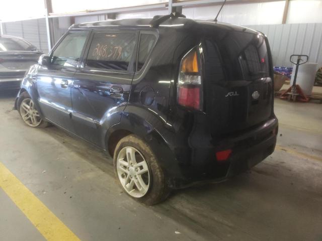 Photo 3 from auction – 2010 KIA SOUL + with VIN KNDJT2A27A7033125