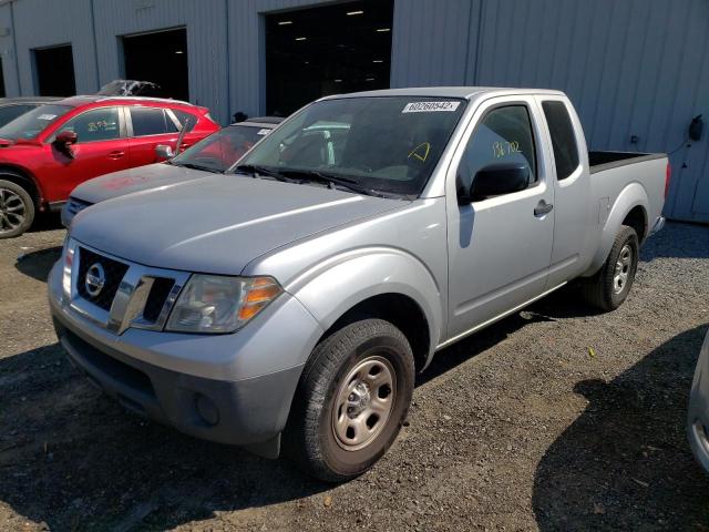 Photo 2 from auction – 2015 NISSAN FRONTIER S with VIN 1N6BD0CT6FN707485