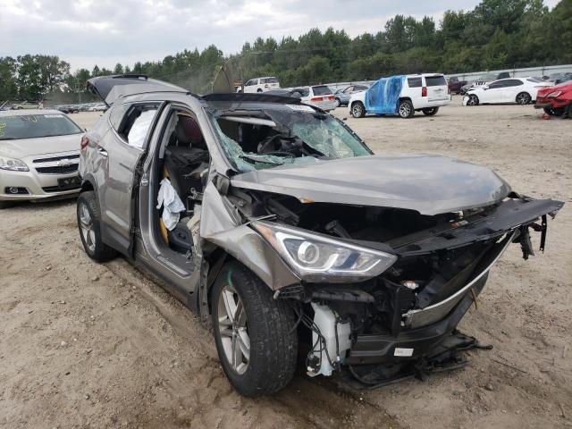 Photo 9 from auction – 2018 HYUNDAI SANTA FE S with VIN 5NMZU3LB4JH106740