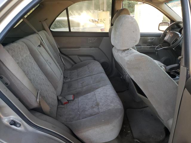 Photo 6 from auction – 2008 KIA SORENTO EX with VIN KNDJD735485761430