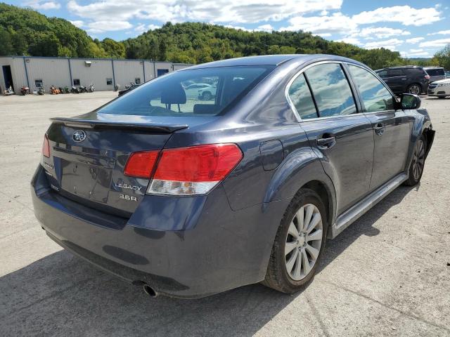 Photo 4 from auction – 2010 SUBARU LEGACY 3.6 with VIN 4S3BMEK68A2228510