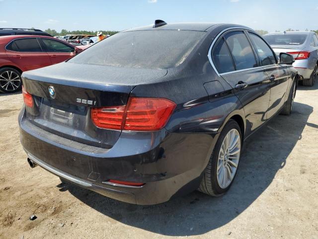Photo 4 from auction – 2013 BMW 328 I with VIN WBA3A5G52DNP21452