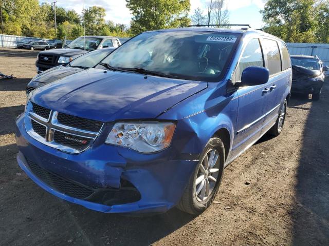 Photo 9 from auction – 2013 DODGE GRAND CARA with VIN 2C4RDGCG6DR754349