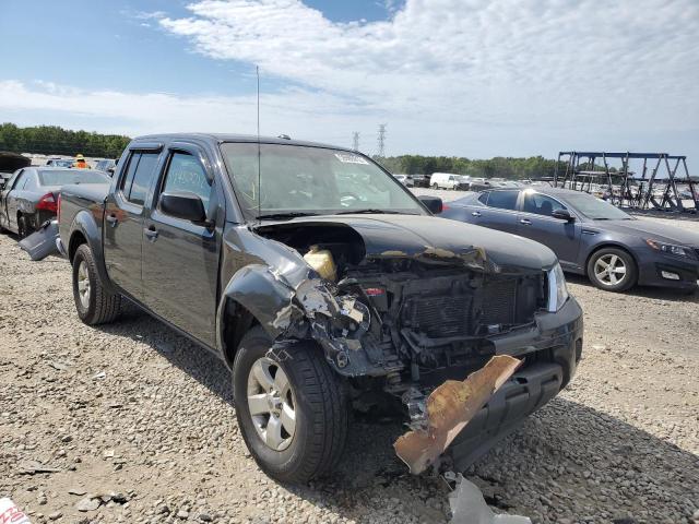 Photo 1 from auction – 2012 NISSAN FRONTIER S with VIN 1N6AD0ER3CC447695