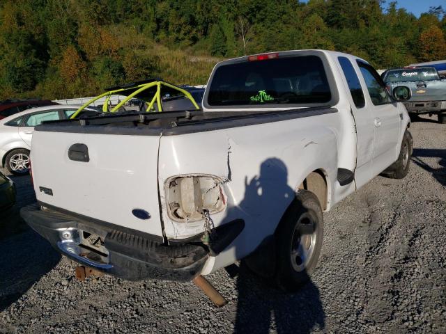 Photo 4 from auction – 1999 FORD F150 with VIN 1FTRX07L3XKB58852