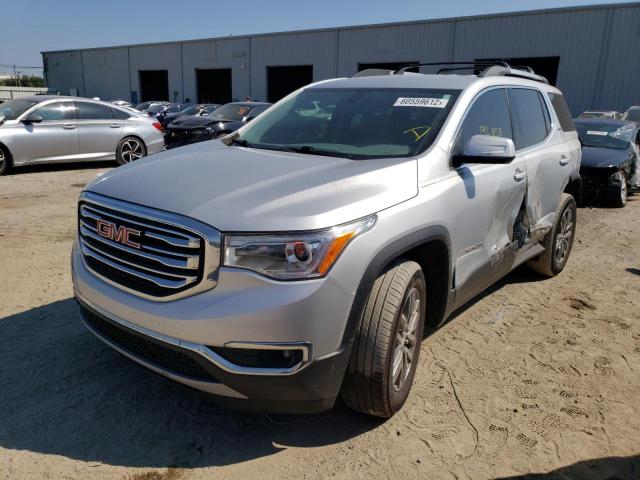 Photo 2 from auction – 2017 GMC ACADIA SLE with VIN 1GKKNLLS3HZ314617