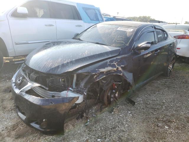 Photo 2 from auction – 2010 LEXUS IS 350 with VIN JTHBE5C28A5024585