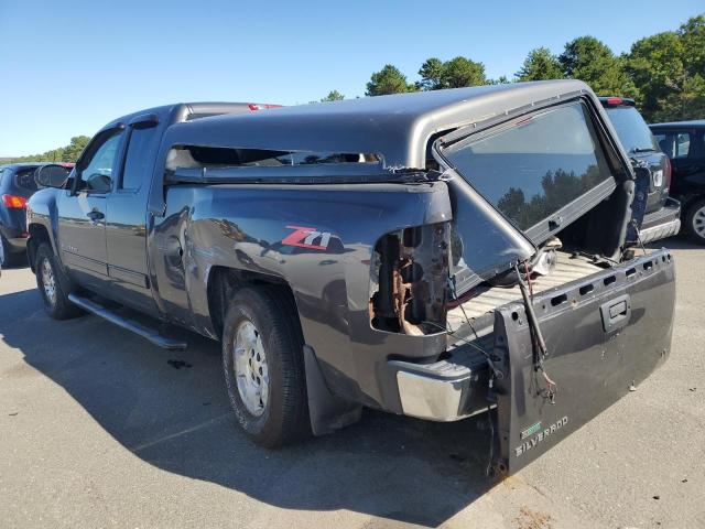 Photo 3 from auction – 2011 CHEVROLET SILVERADO with VIN 1GCRKSE32BZ145538