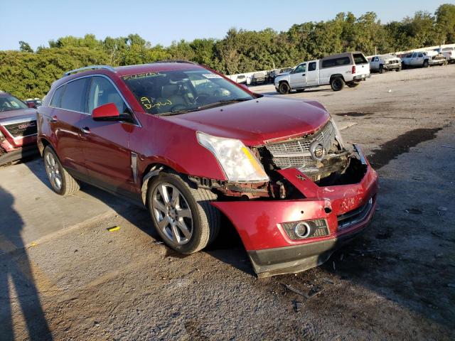 CADILLAC SRX PERFOR 2012 with VIN 3GYFNBE3XCS543468 - Photo from auction