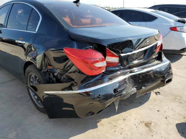 Photo 9 from auction – 2014 HYUNDAI GENESIS 3. with VIN KMHGC4DD1EU265306
