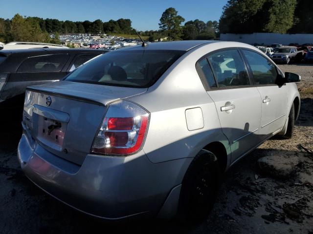 Photo 4 from auction – 2008 NISSAN SENTRA 2.0 with VIN 3N1AB61E08L757946