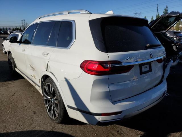 Photo 3 from auction – 2019 BMW X7 XDRIVE4 with VIN 5UXCW2C50KL088904