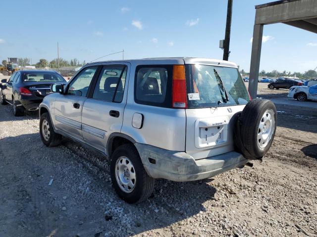 Photo 3 from auction – 2001 HONDA CR-V LX with VIN JHLRD28451C001680