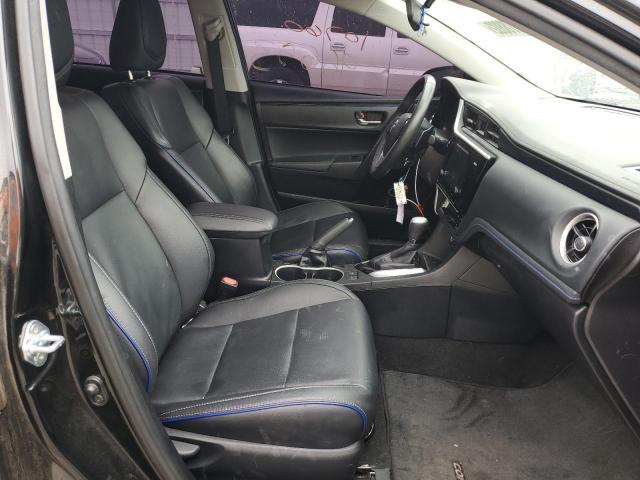 Photo 5 from auction – 2017 TOYOTA COROLLA L with VIN 2T1BURHE7HC803536