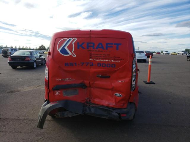 Photo 9 from auction – 2016 FORD TRANSIT CO with VIN NM0LS7F76G1269934