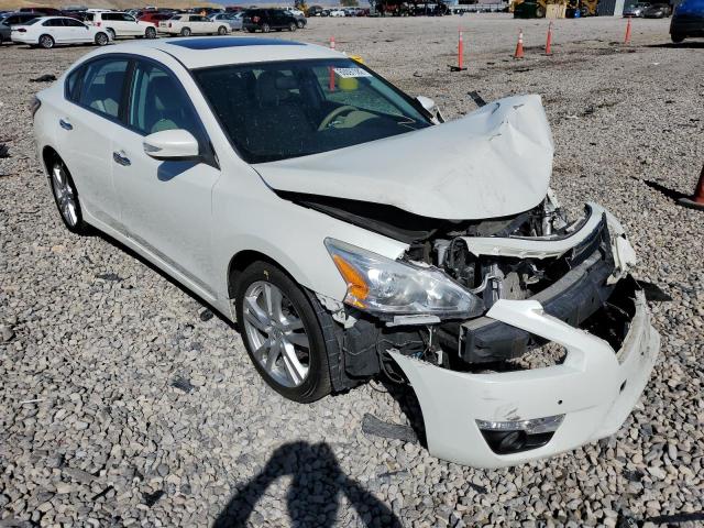 NISSAN ALTIMA 2015 with VIN 1N4BL3AP4FC427708 - Photo from auction