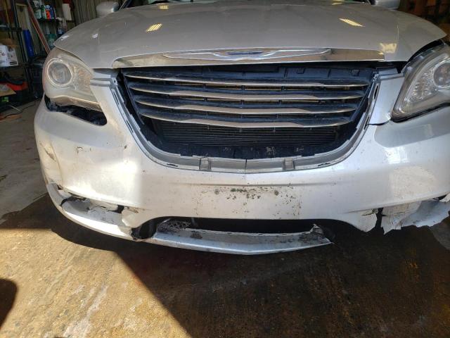 Photo 9 from auction – 2012 CHRYSLER 200 TOURIN with VIN 1C3CCBBG4CN101581