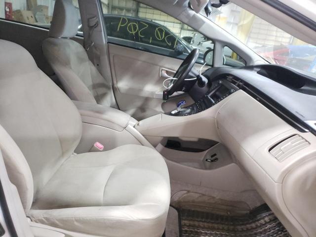 Photo 5 from auction – 2011 TOYOTA PRIUS with VIN JTDKN3DU1B0253629
