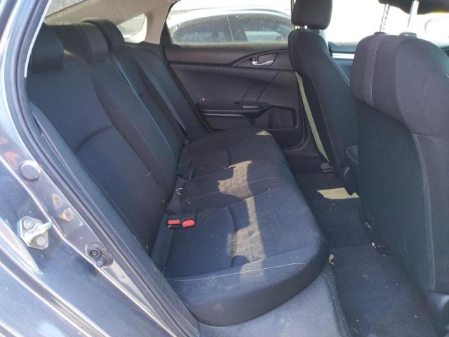 Photo 6 from auction – 2019 HONDA CIVIC LX with VIN 2HGFC2F67KH529678