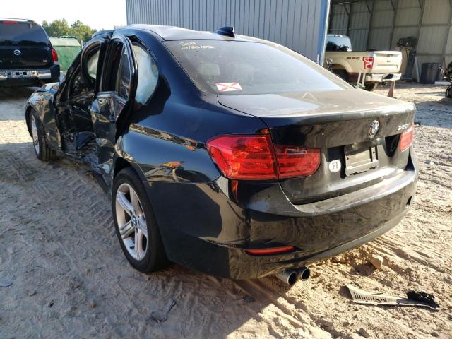 Photo 3 from auction – 2014 BMW 328 I with VIN WBA3A5G55ENP32950