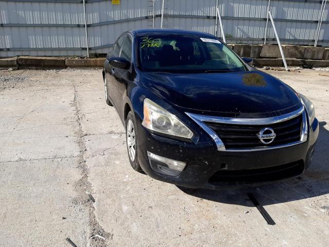 Photo 1 from auction – 2015 NISSAN ALTIMA 2.5 with VIN 1N4AL3AP7FN874176