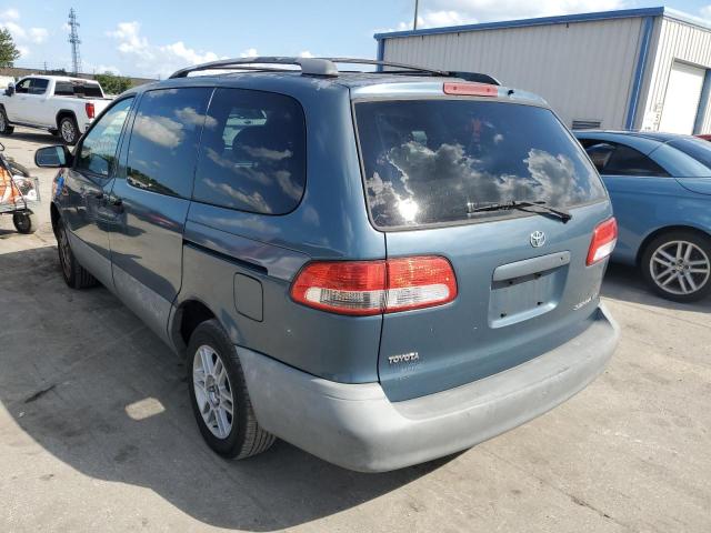 Photo 3 from auction – 2001 TOYOTA SIENNA with VIN 4T3ZF13C11U375720