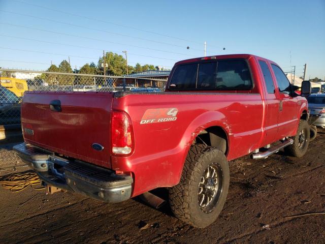 Photo 4 from auction – 2003 FORD F250 SUPER with VIN 1FTNX21F33EA72382