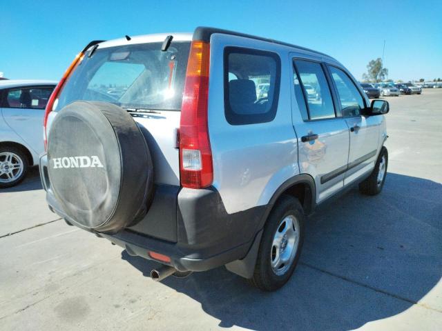 Photo 4 from auction – 2004 HONDA CR-V LX with VIN JHLRD68454C015350
