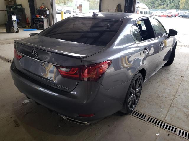 صورة رقم 4 من المزاد - 2013 LEXUS GS 350 مع VIN JTHCE1BL1D5012807