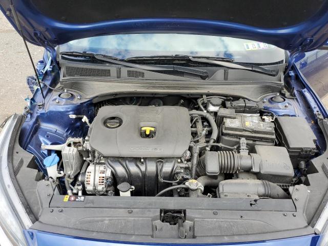 Photo 7 from auction – 2022 KIA FORTE FE with VIN 3KPF24AD5NE445832