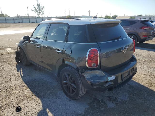 Photo 3 from auction – 2011 MINI COOPER S C with VIN WMWZC5C58BWM10058