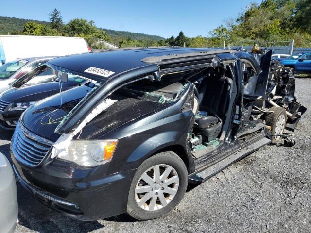 Photo 2 from auction – 2014 CHRYSLER TOWN & COU with VIN 2C4RC1BG3ER195278