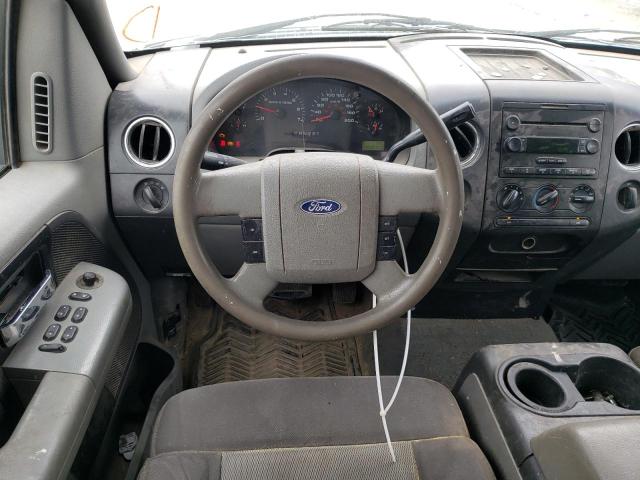 Photo 9 from auction – 2005 FORD F150 with VIN 1FTPX145X5NA12706