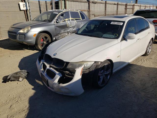 Photo 2 from auction – 2011 BMW 335 I with VIN WBAPM5C5XBE577791
