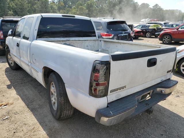 Photo 3 from auction – 2001 CHEVROLET SILVERADO with VIN 2GCEC19T211161567