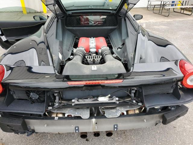 Photo 7 from auction – 2010 FERRARI 458 ITALIA with VIN ZFF67NFA8A0174372