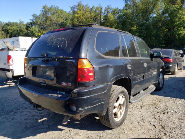 Photo 4 from auction – 2005 GMC ENVOY with VIN 1GKDT13S652381929