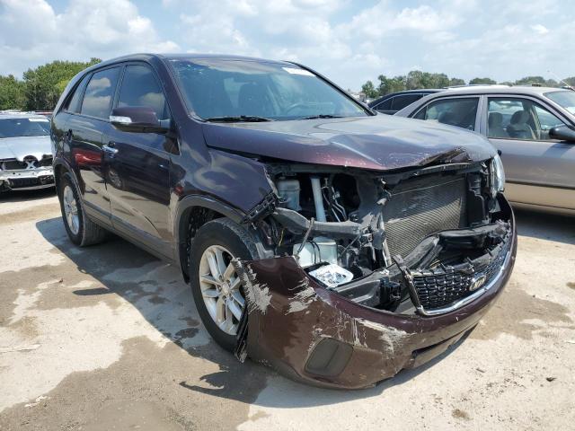 Photo 1 from auction – 2015 KIA SORENTO LX with VIN 5XYKT3A63FG560537