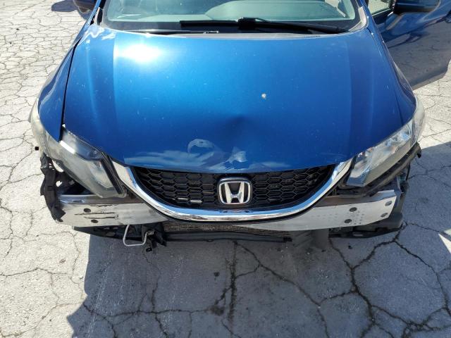 Photo 7 from auction – 2015 HONDA CIVIC EX with VIN 2HGFB2F88FH552008