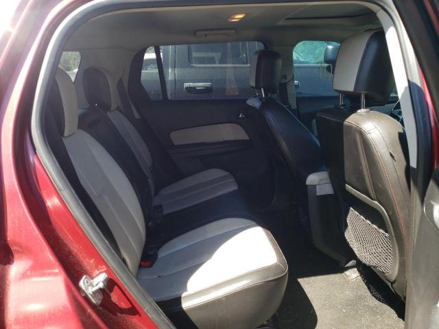 Photo 6 from auction – 2012 GMC TERRAIN SL with VIN 2GKALWEKXC6341768