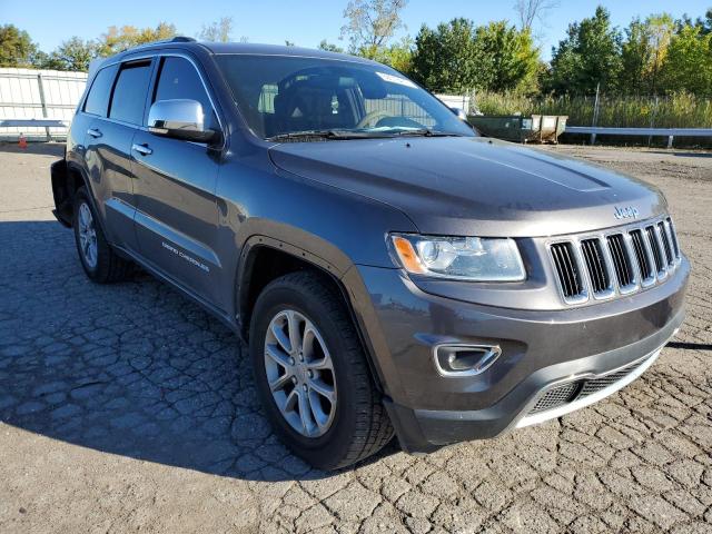 JEEP GRAND CHER 2014 with VIN 1C4RJEBG9EC432829 - Photo from auction