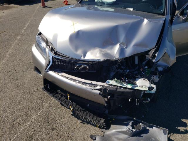 Photo 9 from auction – 2015 LEXUS GS 350 with VIN JTHBE1BL9FA013659