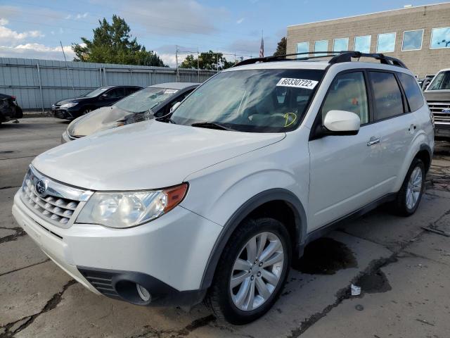 Photo 2 from auction – 2013 SUBARU FORESTER L with VIN JF2SHAEC8DH401458