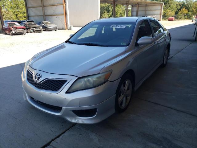 Photo 2 from auction – 2010 TOYOTA CAMRY BASE with VIN 4T1BF3EK8AU044966