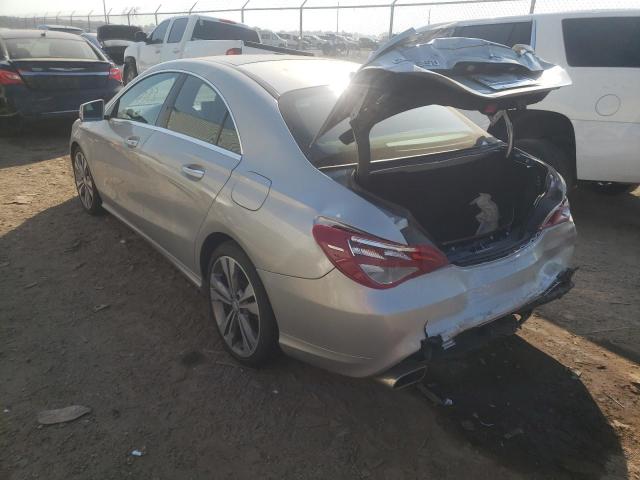 Photo 3 from auction – 2016 MERCEDES-BENZ CLA 250 with VIN WDDSJ4EB0GN391208