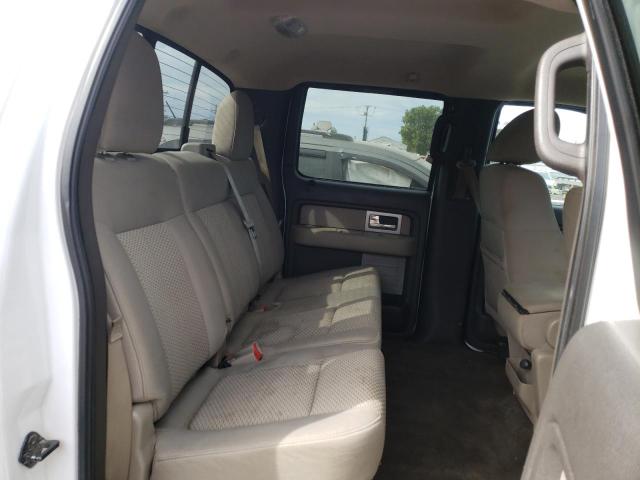 Photo 6 from auction – 2010 FORD F150 SUPER with VIN 1FTFW1EV0AKE59781
