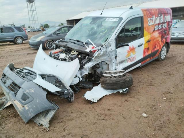 Photo 2 from auction – 2020 FORD TRANSIT CO with VIN NM0LS7E2XL1471823