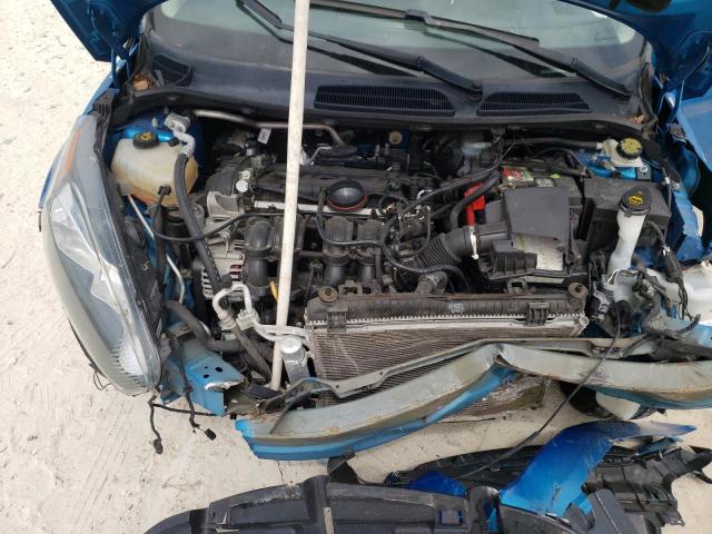 Photo 7 from auction – 2014 FORD FIESTA SE with VIN 3FADP4BJ7EM216075